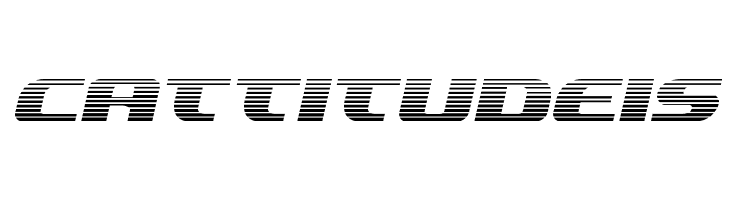 Quickening Gradient Italic  Free Fonts Download