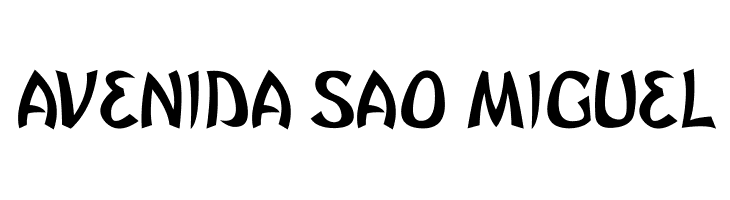 Brutal GG  Free Fonts Download