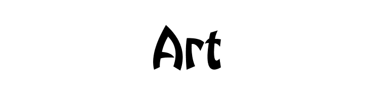 Brutal GG  Free Fonts Download
