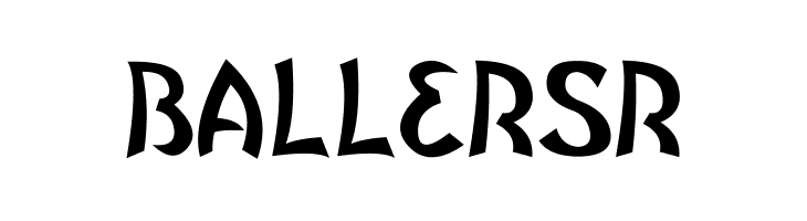 Brutal GG  Free Fonts Download