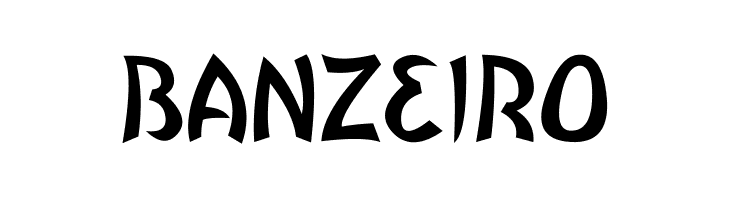 Brutal GG  Free Fonts Download