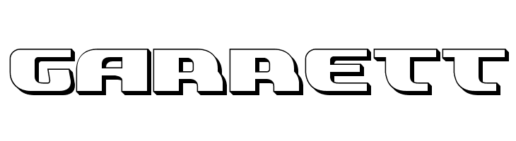 Quickening 3D  Free Fonts Download