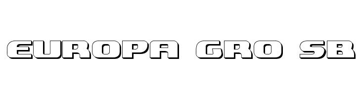 Quickening 3D  Free Fonts Download