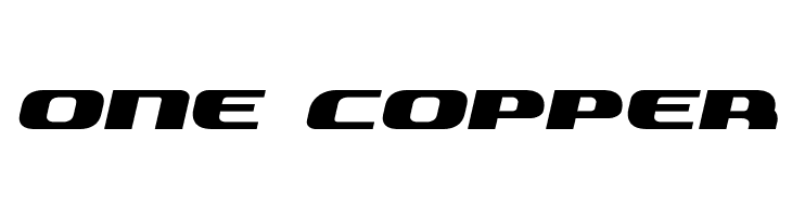 Quickening Expanded Italic  Free Fonts Download