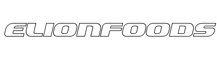 Quickening Outline Italic  Free Fonts Download