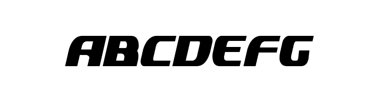 Quickening Extra-Condensed Italic  Free Fonts Download