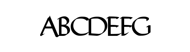 FinalRoman Medium  Free Fonts Download