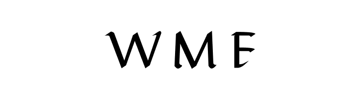FinalRoman Medium  Free Fonts Download