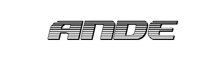 Quickening Chrome Italic  Free Fonts Download