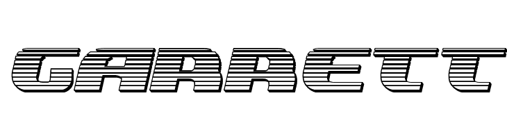 Quickening Chrome Italic  Free Fonts Download