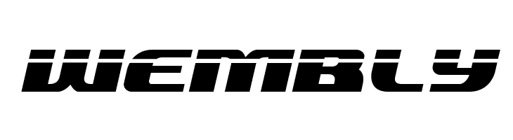 Quickening Laser Italic  Free Fonts Download