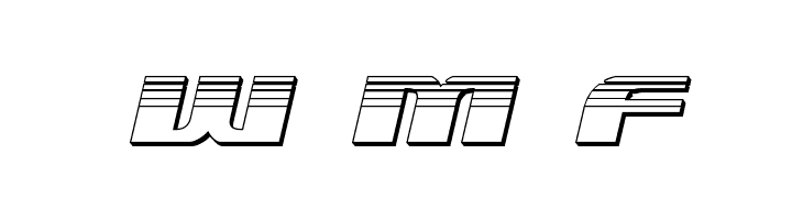 Quickening Platinum Italic  Free Fonts Download