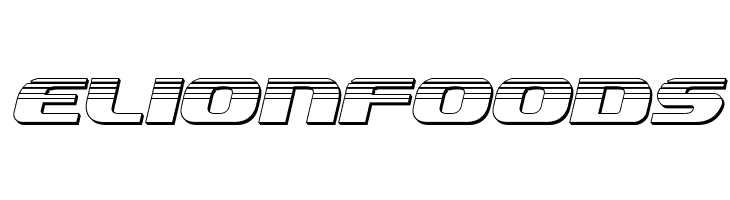 Quickening Platinum Italic  Free Fonts Download