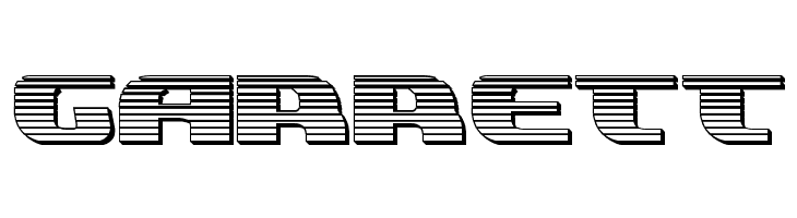 Quickening Chrome  Free Fonts Download