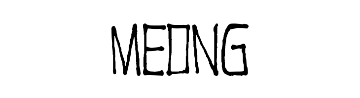 Nugacity  Free Fonts Download