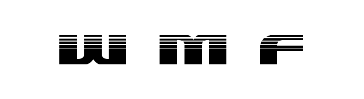 Quickening Half-Tone  Free Fonts Download
