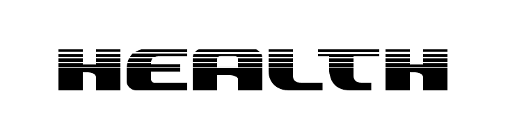 Quickening Half-Tone  Free Fonts Download