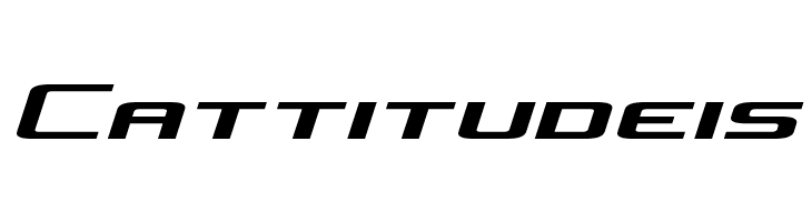 Concielian Jet Semi-Italic  Free Fonts Download