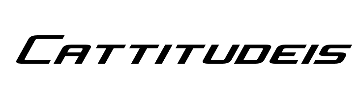 Concielian Jet Condensed Italic  Free Fonts Download