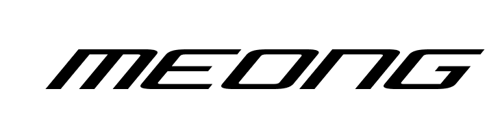 Concielian Jet Expanded Italic  Free Fonts Download