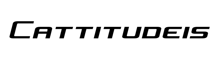 Concielian Jet Condensed Semi-Italic  Free Fonts Download