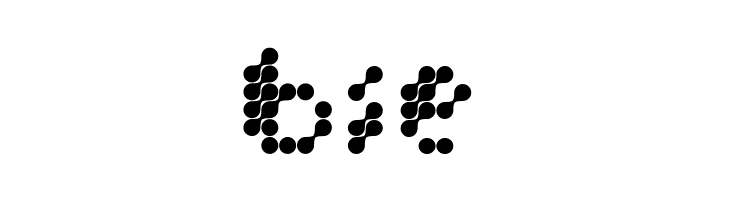 Mercury Blob  Free Fonts Download
