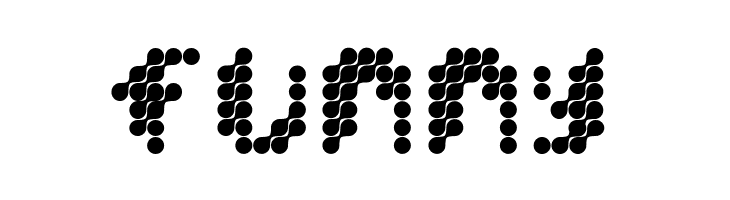 Mercury Blob  Free Fonts Download