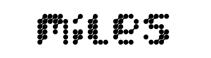 Mercury Blob  Free Fonts Download