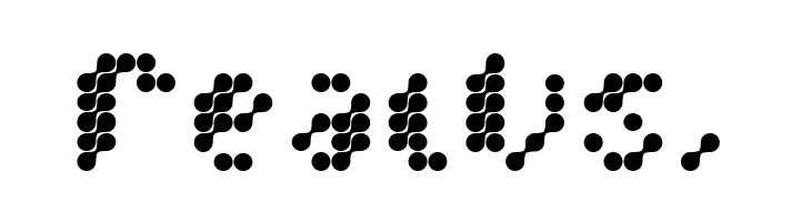 Mercury Blob  Free Fonts Download