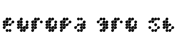 Mercury Blob  Free Fonts Download