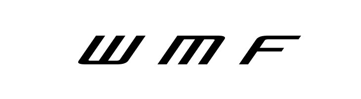 Concielian Jet Italic  Free Fonts Download