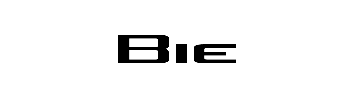 Concielian Jet Expanded  Free Fonts Download