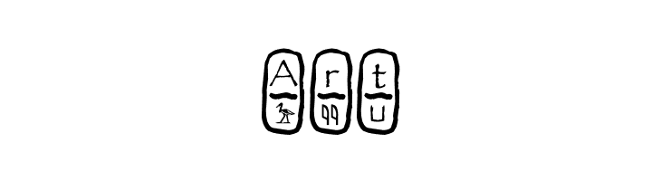 Cartouche  Free Fonts Download