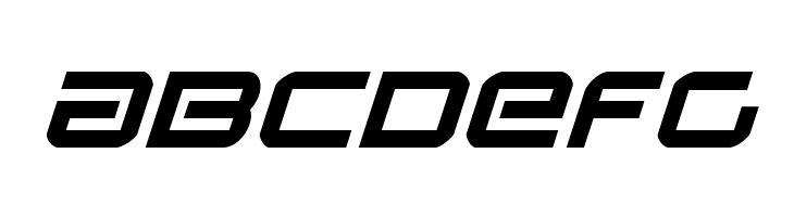 Star Eagle Expanded Italic  Free Fonts Download