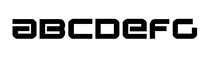 Star Eagle Expanded Bold  Free Fonts Download