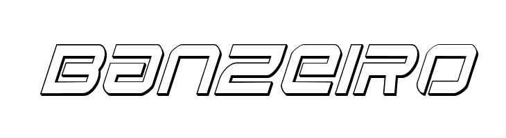 Star Eagle 3D Italic  Free Fonts Download