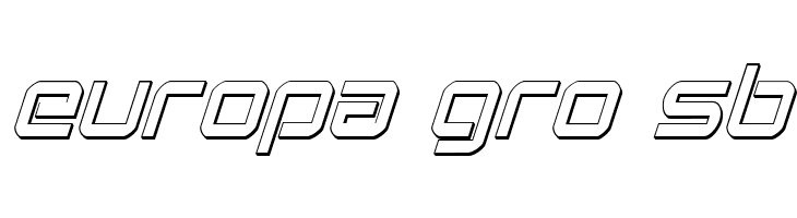 Star Eagle 3D Italic  Free Fonts Download