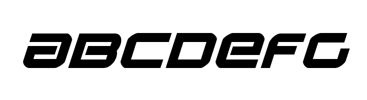 Star Eagle Expanded Bold Italic  Free Fonts Download