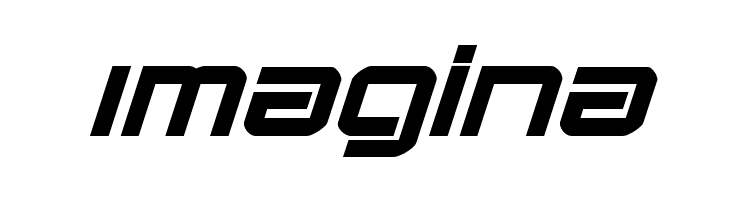 Star Eagle Expanded Bold Italic  Free Fonts Download