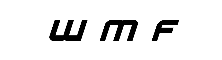 Star Eagle Expanded Bold Italic  Free Fonts Download