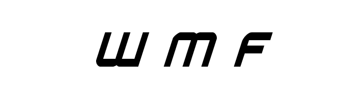 Star Eagle Laser Italic  Free Fonts Download