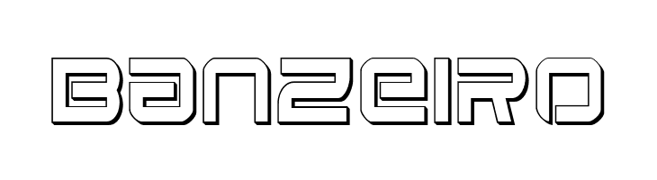 Star Eagle 3D Regular  Free Fonts Download