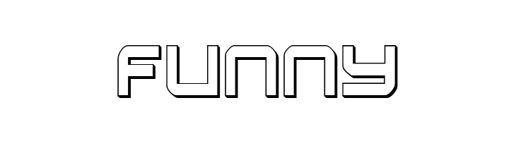 Star Eagle 3D Regular  Free Fonts Download