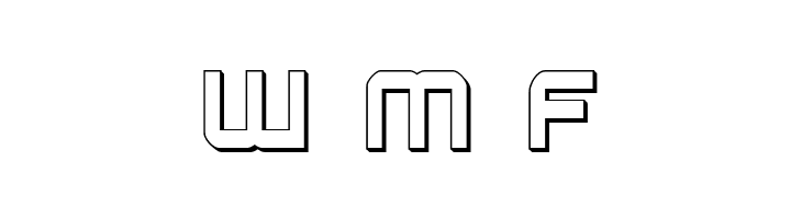 Star Eagle 3D Regular  Free Fonts Download