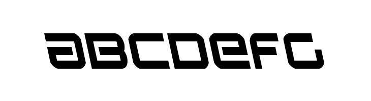 Star Eagle Leftalic  Free Fonts Download