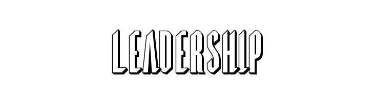 Devil Summoner 3D  Free Fonts Download