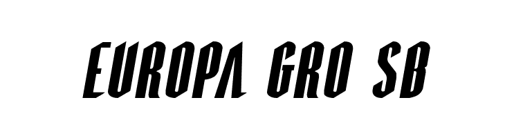 Devil Summoner Extra-Expanded Italic  Free Fonts Download