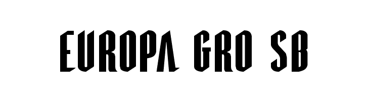 Devil Summoner Extra-Expanded  Free Fonts Download