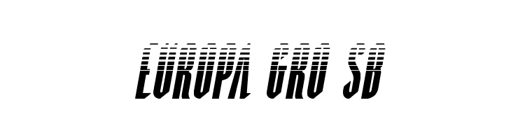 Devil Summoner Halftone Italic  Free Fonts Download