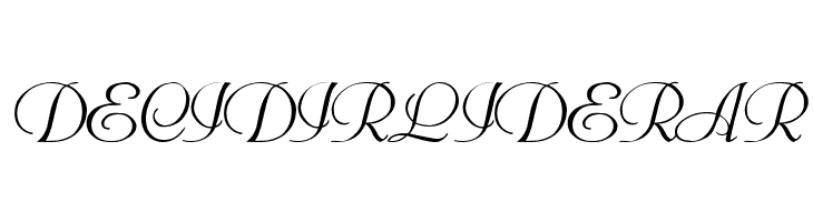 Bienville  Free Fonts Download